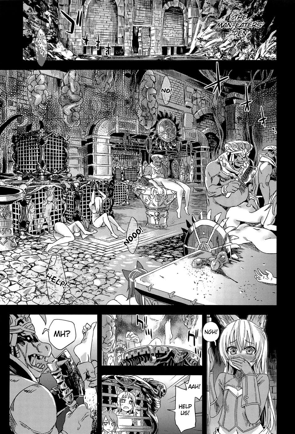 Hentai Manga Comic-Victim Girls 12 - Another one Bites the Dust-Read-6